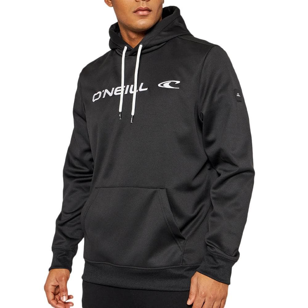 Sweat à Capuche Noir Homme O'Neill Rutile 1
