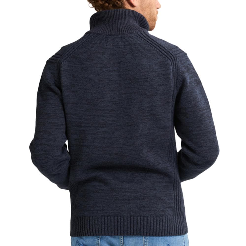 Pull Marine Homme Petrol Industries Knitwear 2