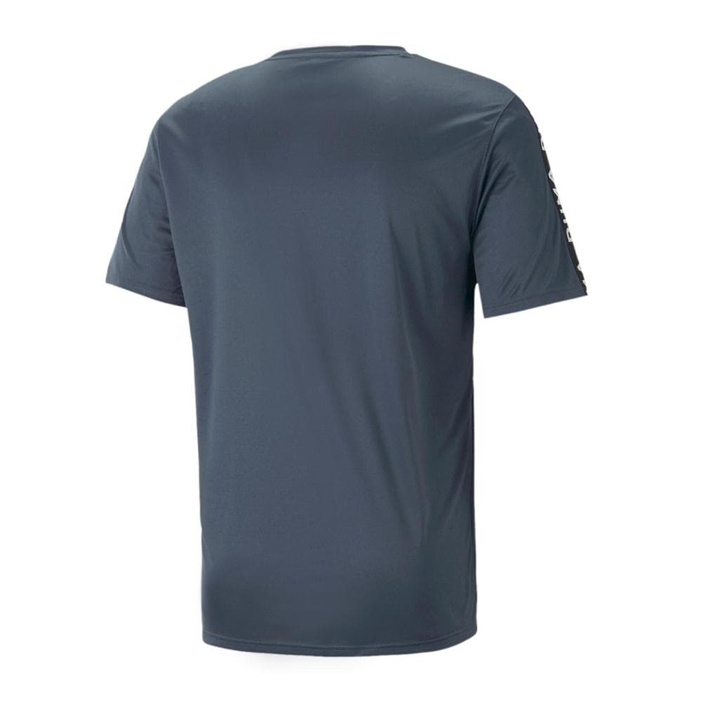 T-shirt Bleu Homme Puma Slim 2