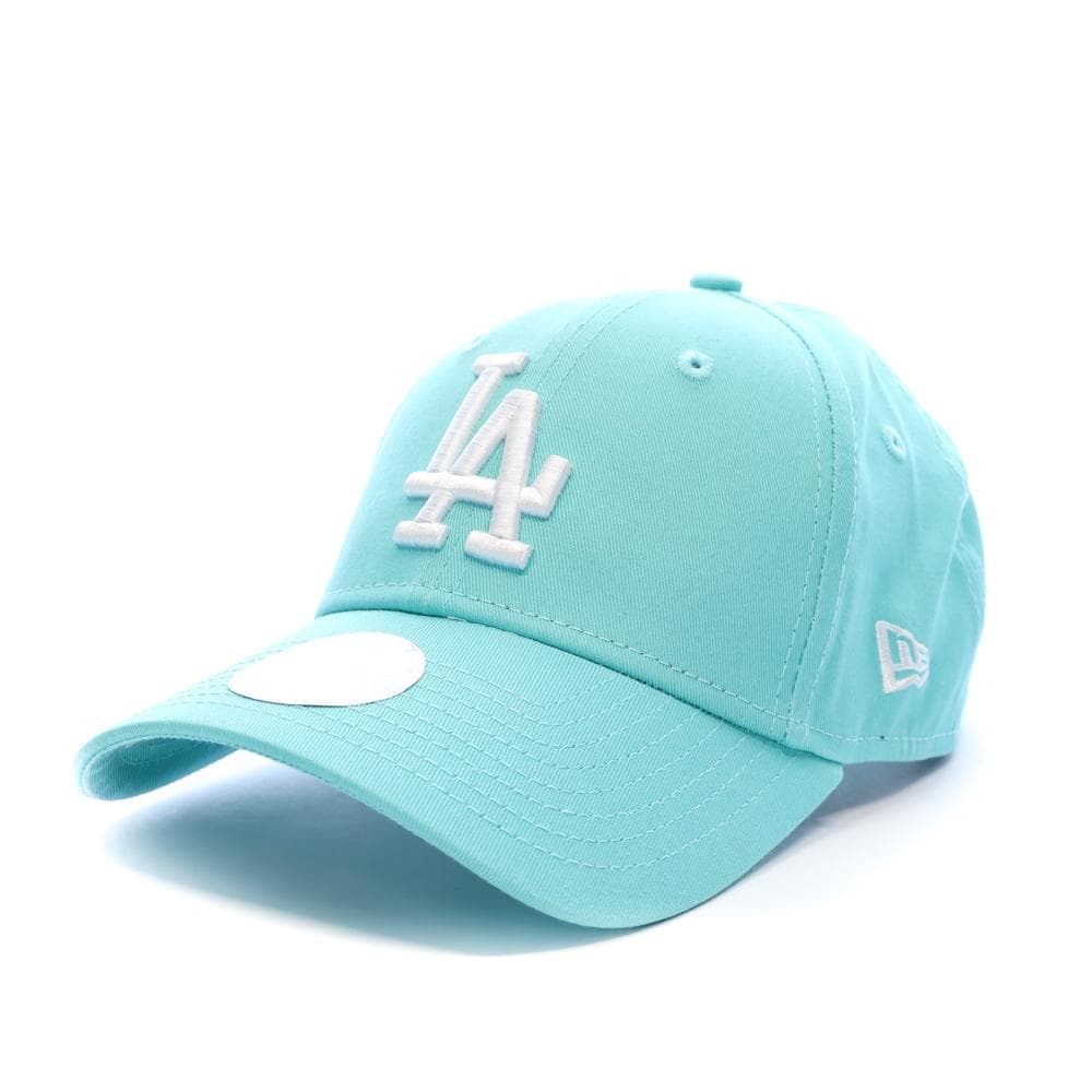 Casquette Verte Femme New Era League Ess 9forty Losdod 1