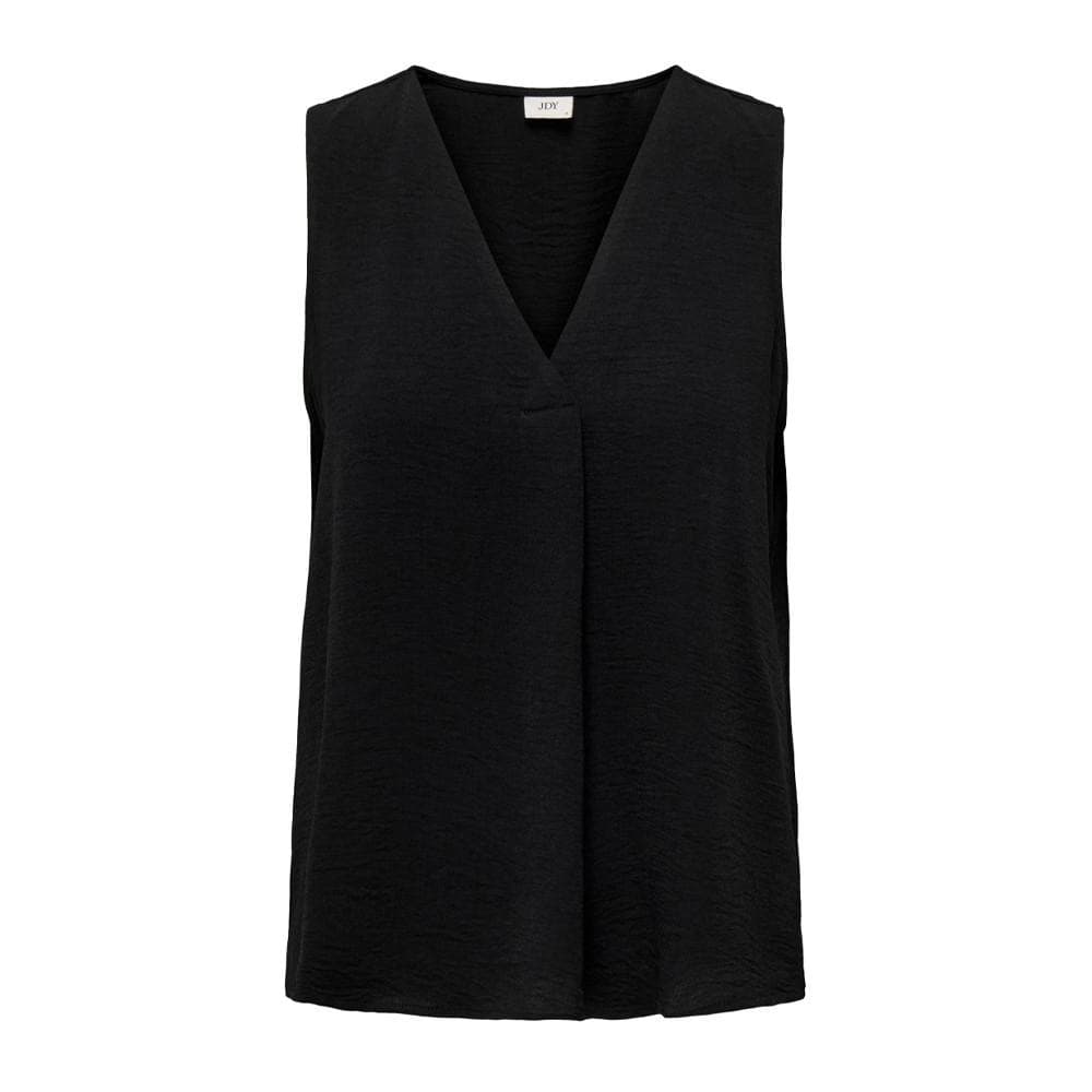 Top Noir Femme JDY Divya 1