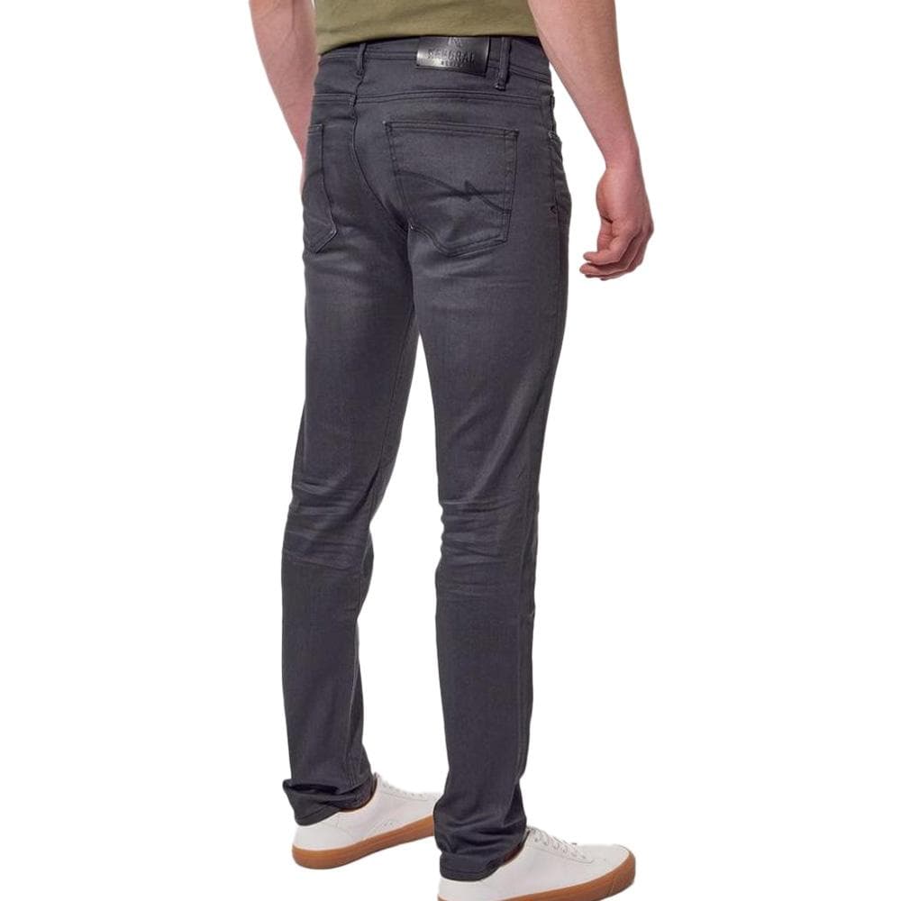 Jean Slim Noir Homme Kaporal DARKS 2