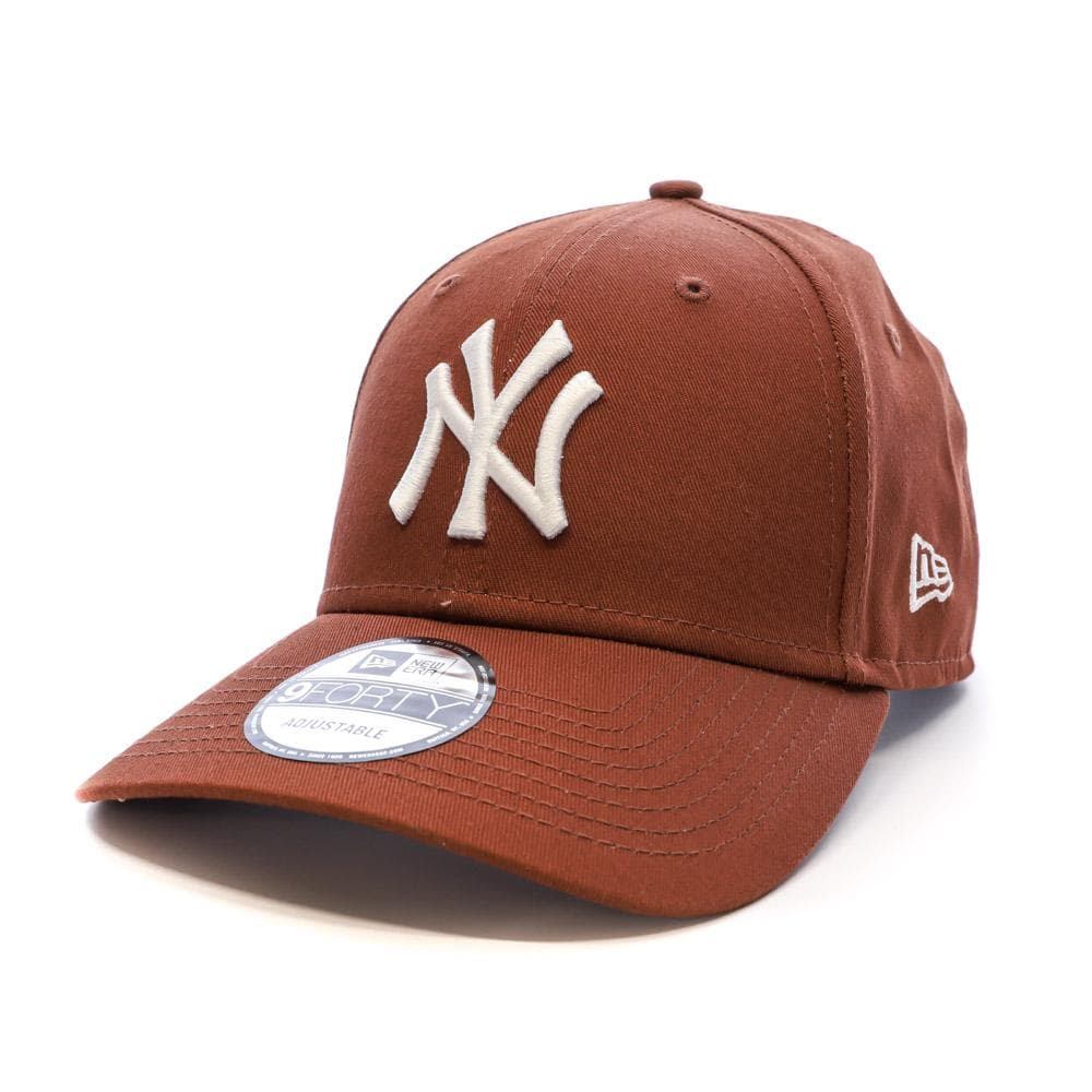 Casquette Marron Homme New Era Essential 9 1