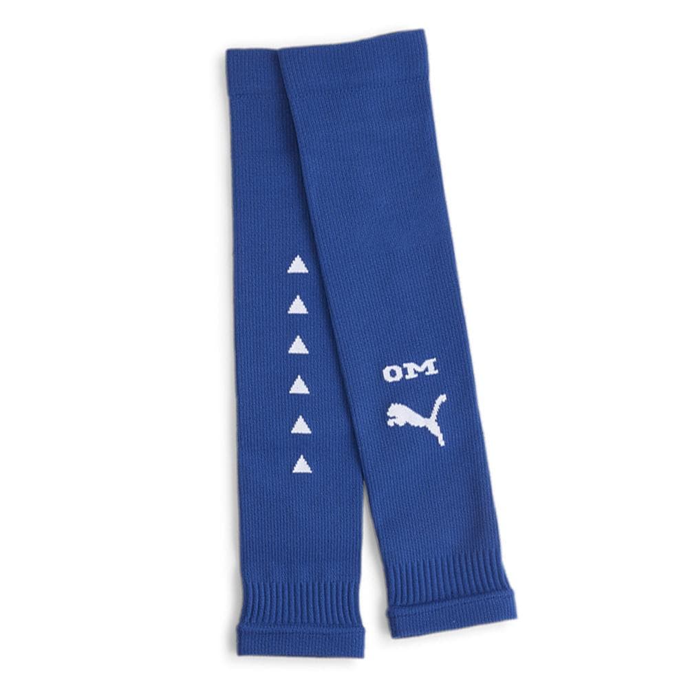 X1 Paire de Chaussettes Bleu Puma Team Om Stacked 2