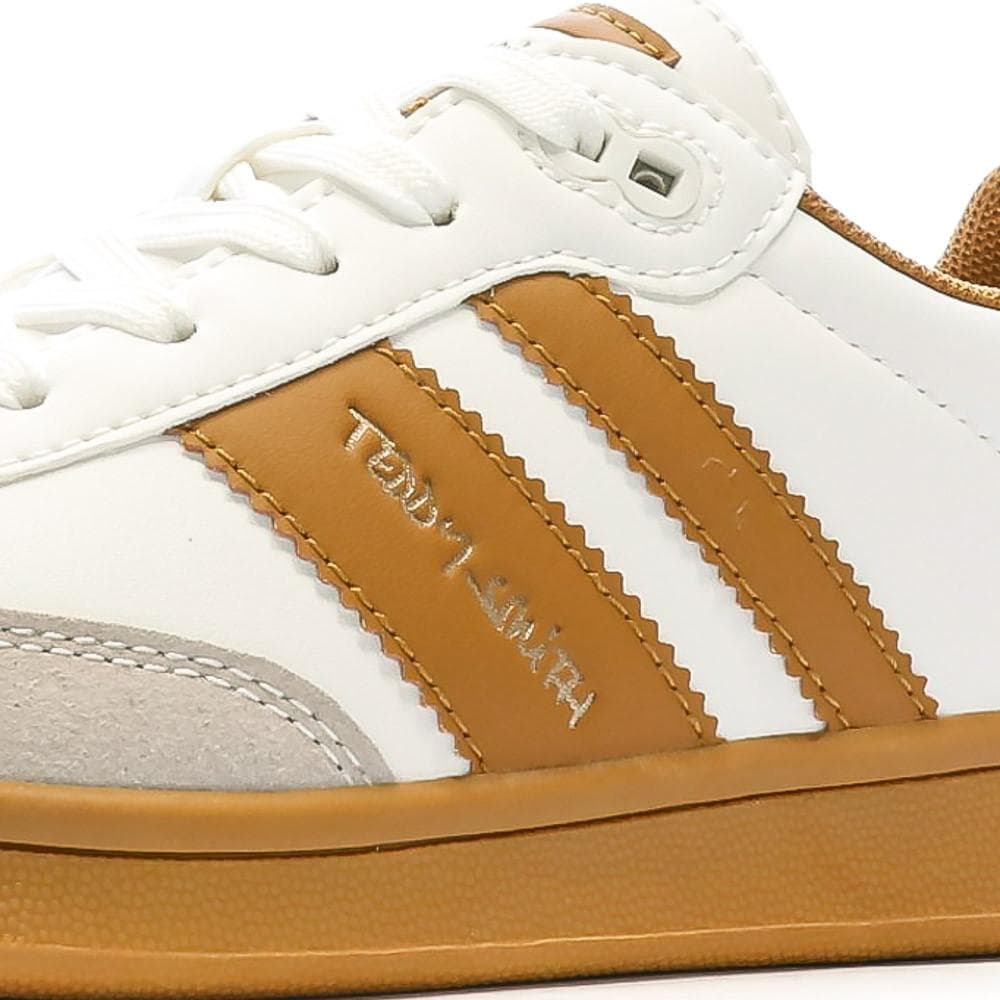 Baskets Blanc Femme Teddy Smith 78812 7