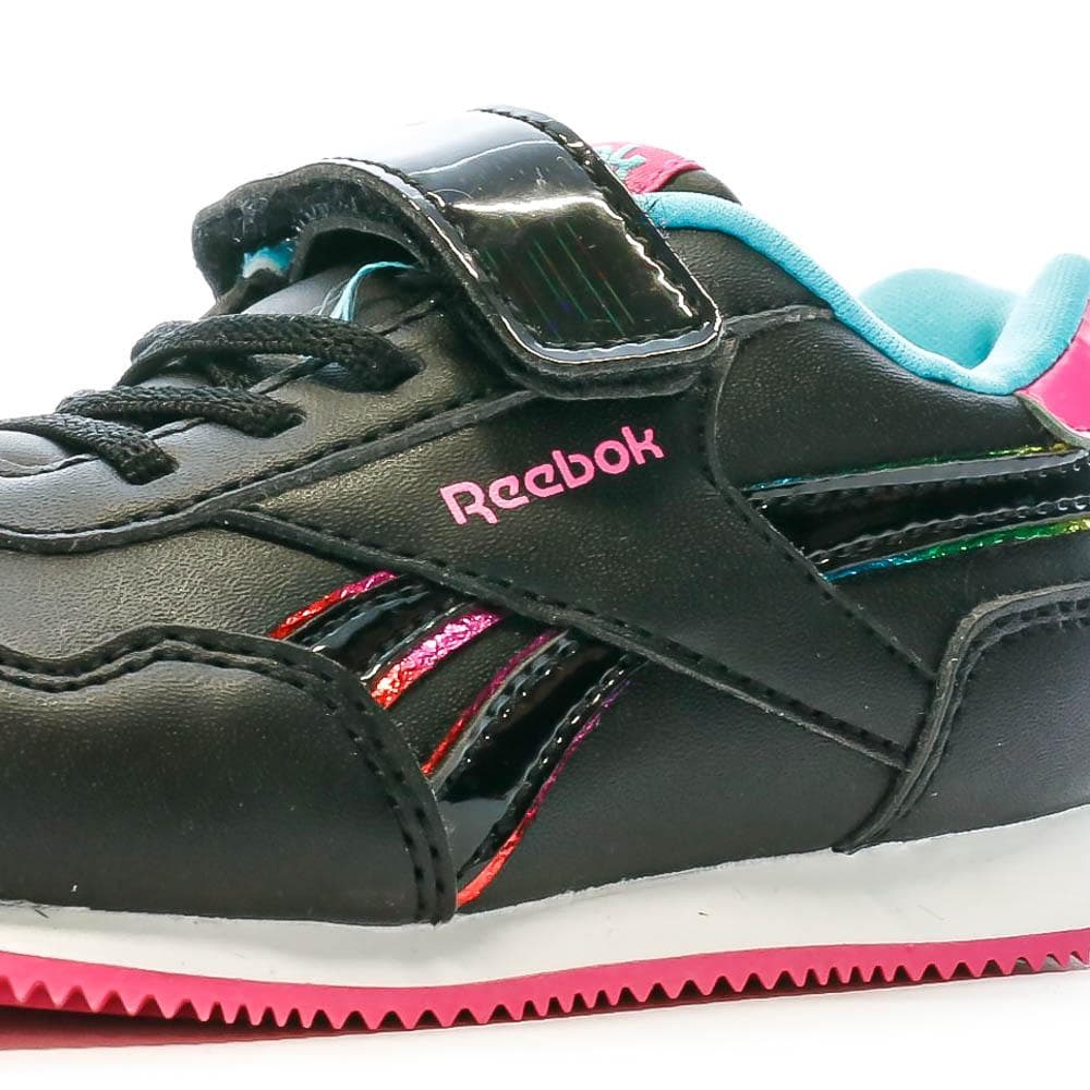 Baskets Noir Fille Reebok Royal 3.0 1 7