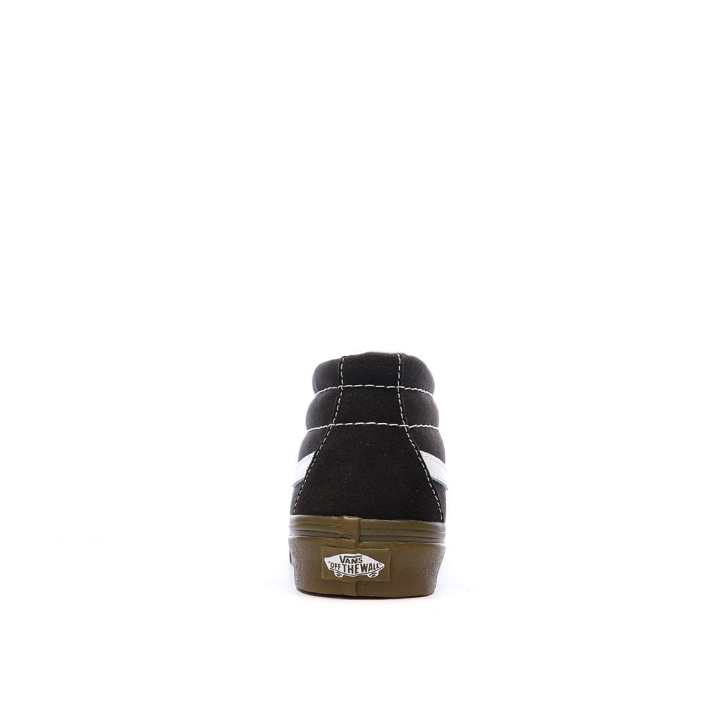 Baskets Marrons Homme Vans Reissue 3
