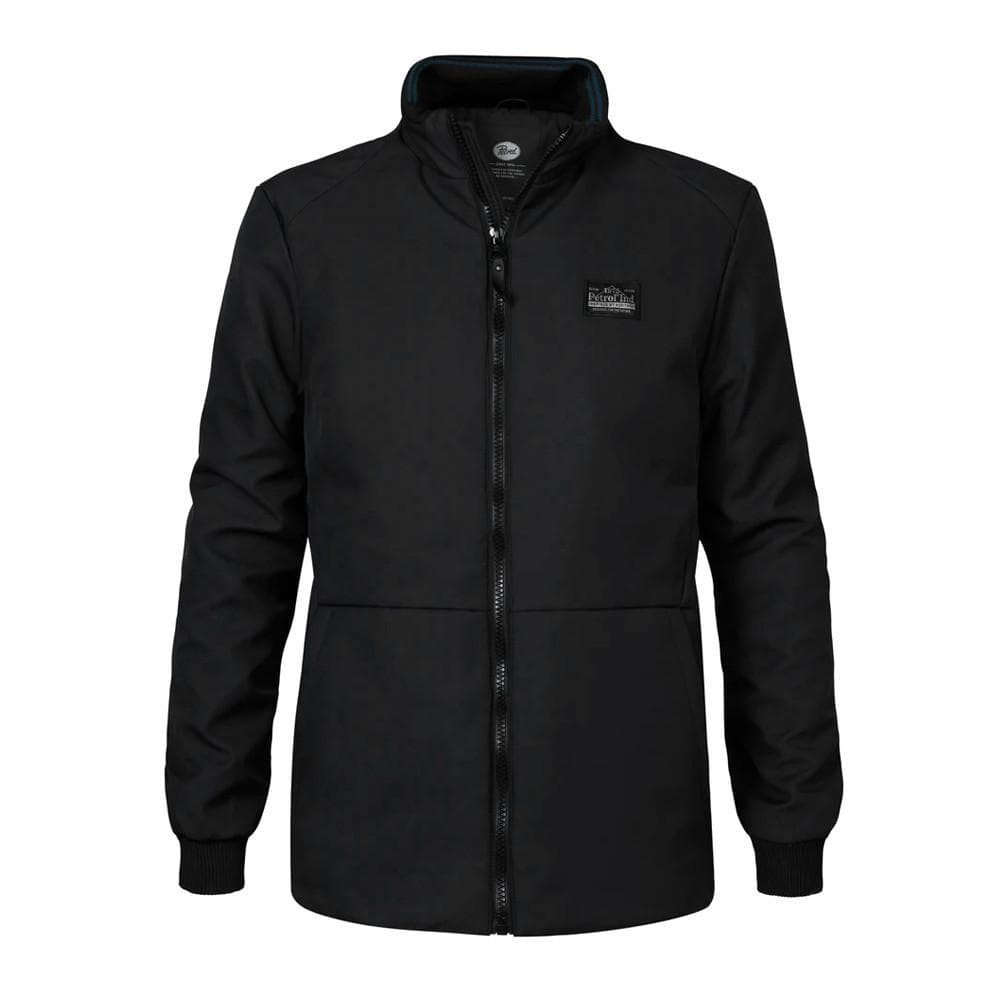 Veste Noire Homme Petrol Industries 3030 1