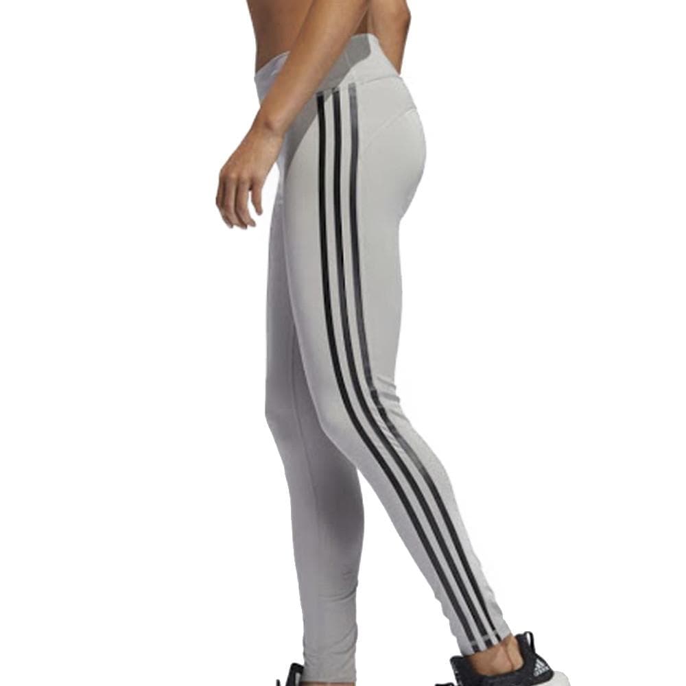Legging Gris Femme Adidas BT RR SOLID 3S 2