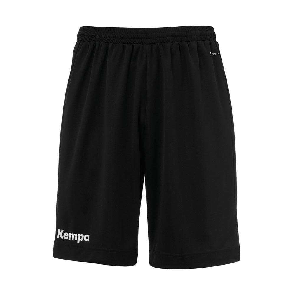 Short de Sport Noir Homme Kempa Player 1