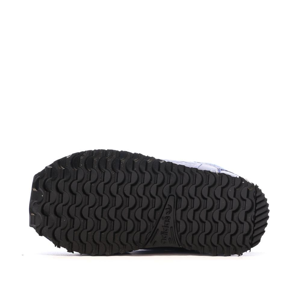 Baskets Marine Garçon Adidas HP8879 5
