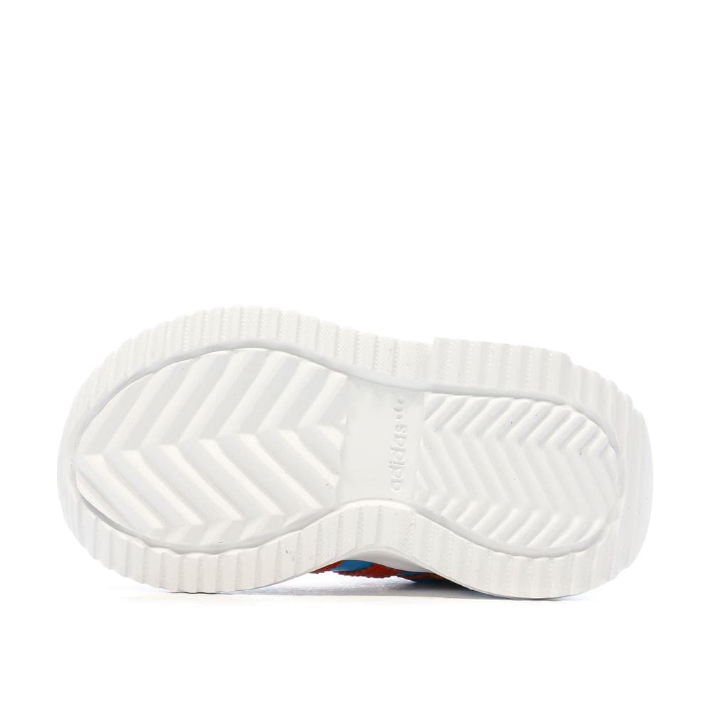 Baskets Bleu Garçon Adidas Retropy 5
