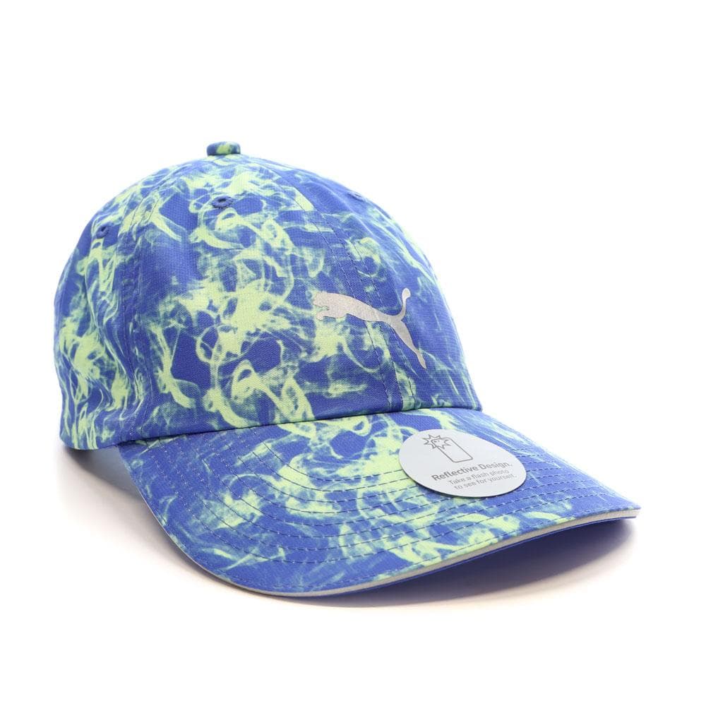 Casquette Bleu/Verte Homme Puma Unisex 2