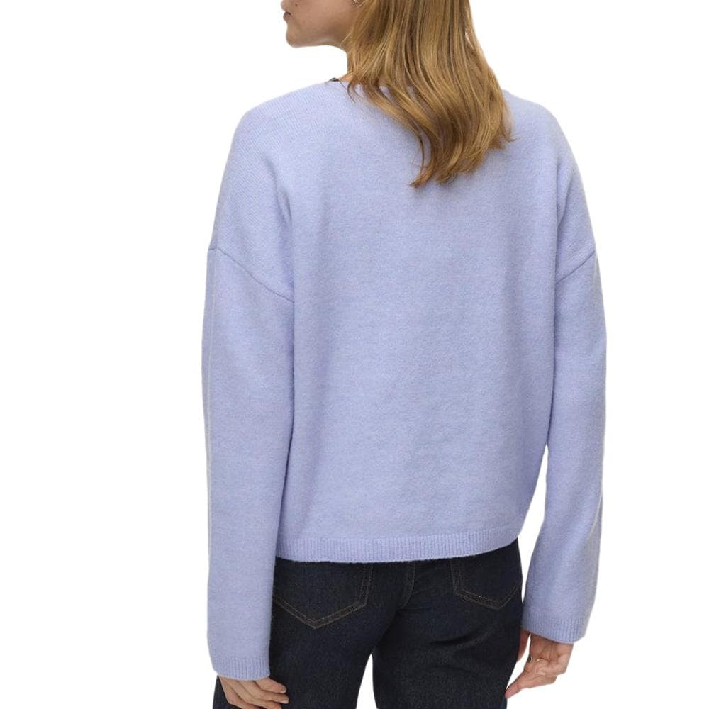 Pull Mauve Femme Vero Moda Besti 2