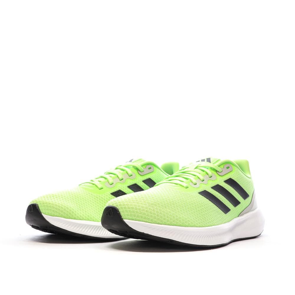 Chaussures de running Vert Homme Adidas Runfalcon 6