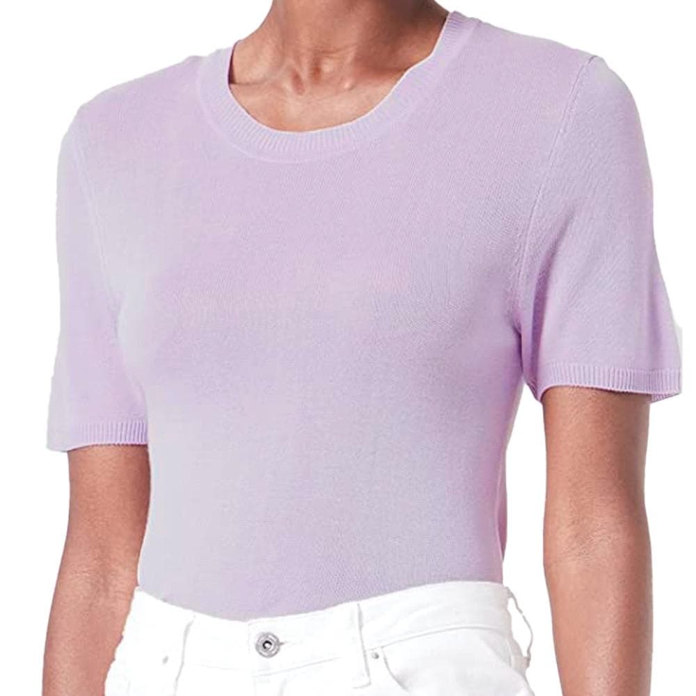 T-shirt Mauve Femme Only Shirley 1