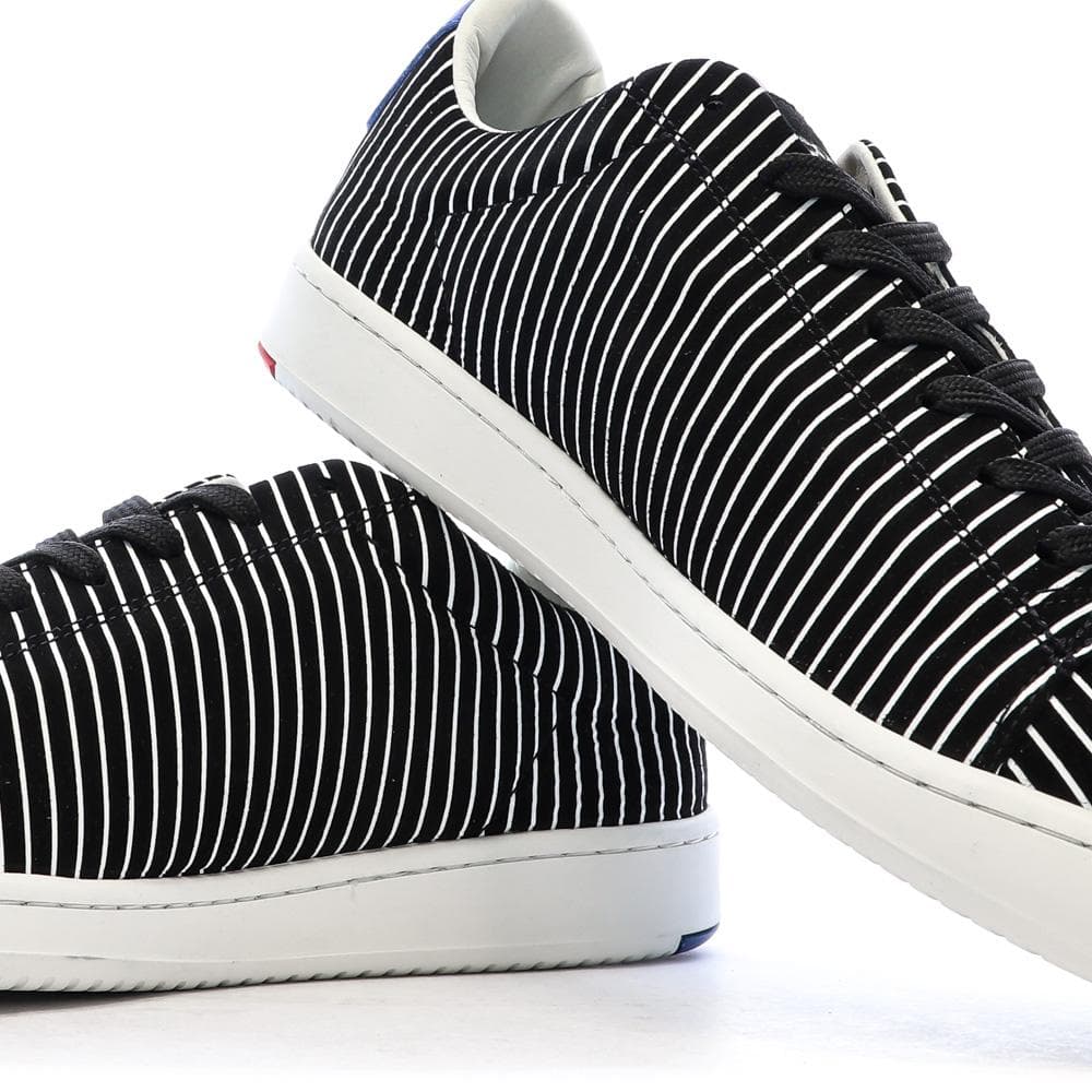 Baskets Noires Homme Le Coq Sportif Blazon 7