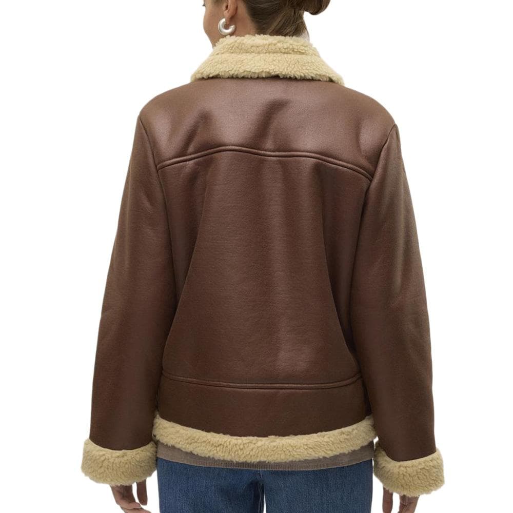 Veste Marron Femme Vero Moda Kay 2