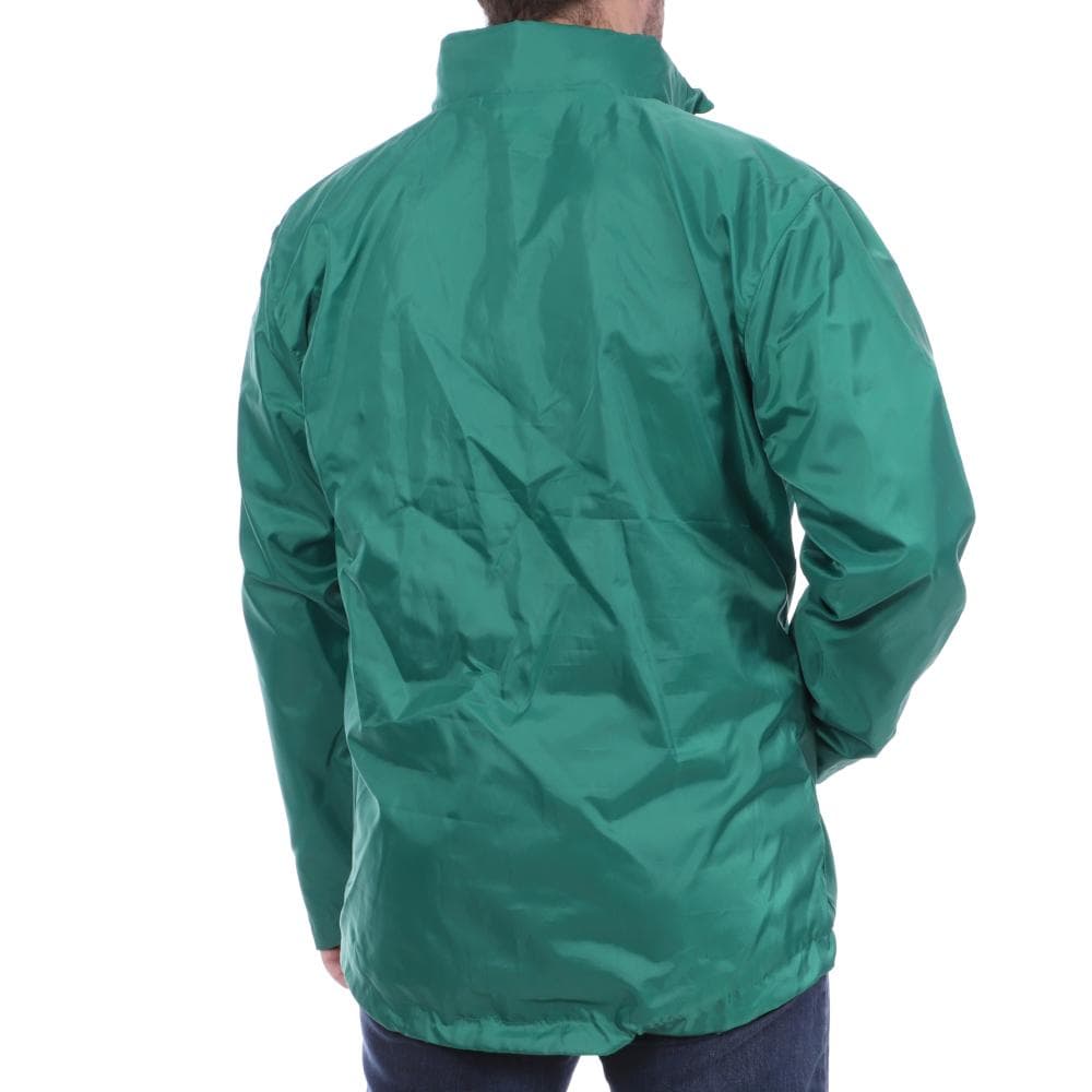 Coupe-vent 1/4 zip vert homme Hungaria Training Premium 15 2