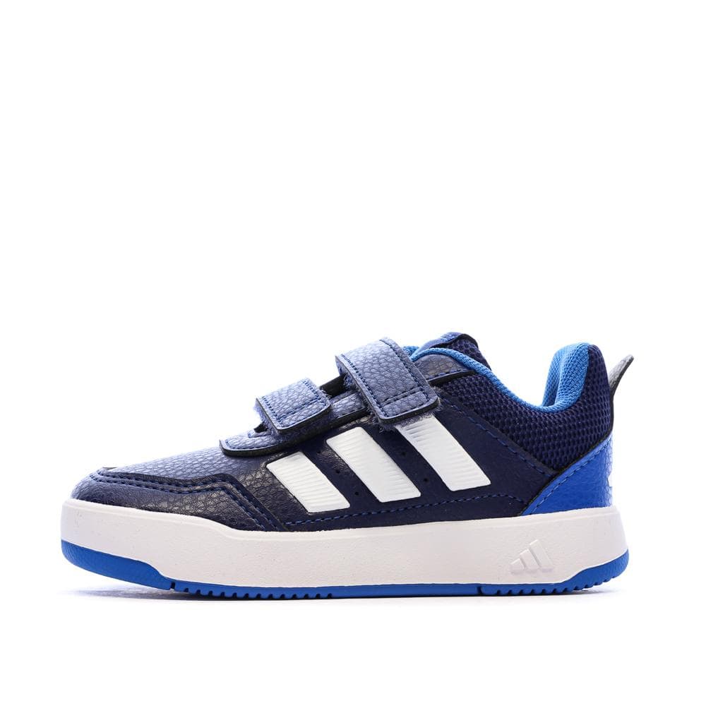Baskets Bleu Marine/Bleu Enfant Adidas Tensaur KJ9762 1