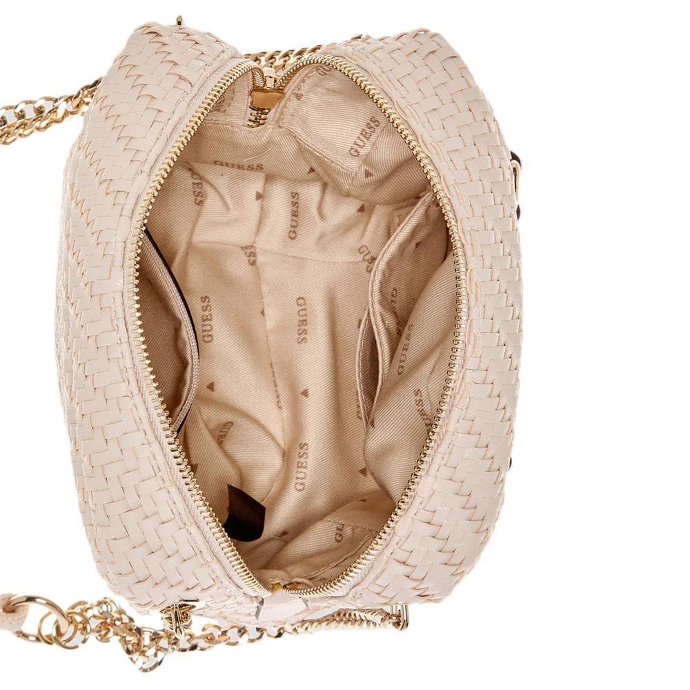 Sac à bandoulière Beige Femme Guess Francy Camera 3
