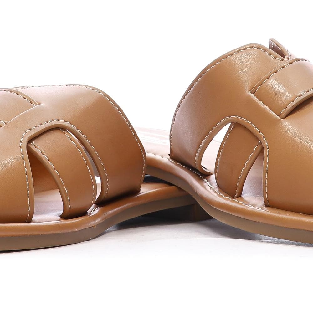 Sandales Camel Femme Lemon Bay NYL 7