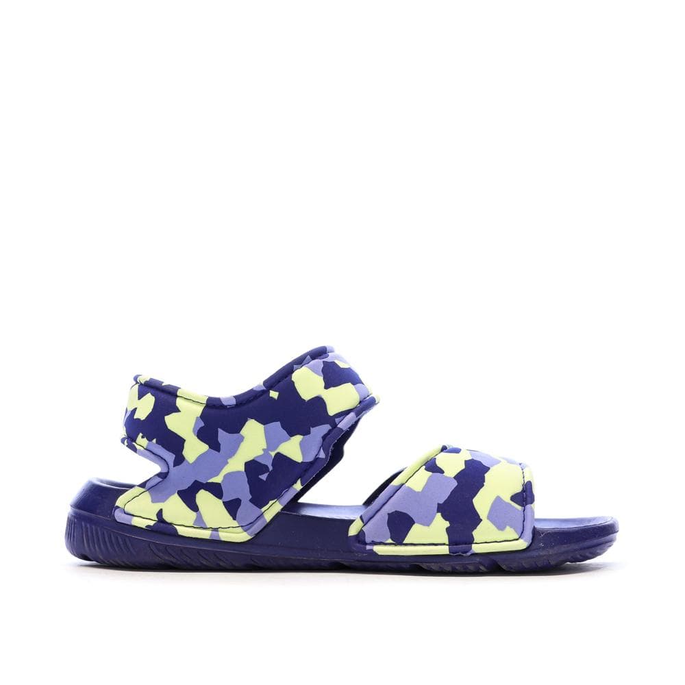 Sandales Bleu/Vert Garçon Adidas Altaswim C 2