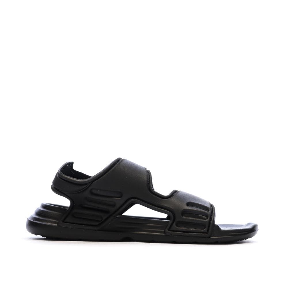 Sandales Noires Garçon Adidas Altaswim 2
