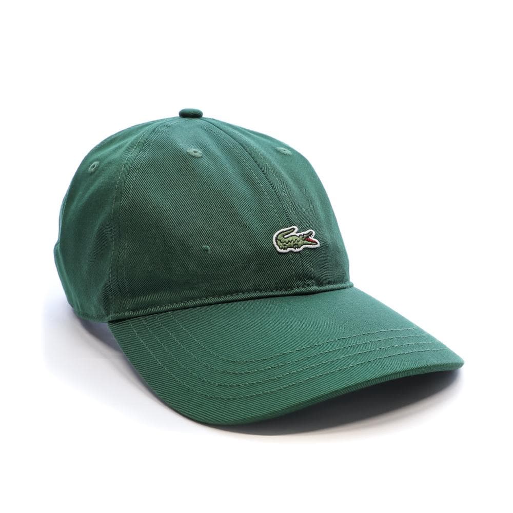 Casquette Verte Homme Lacoste RK0491 2