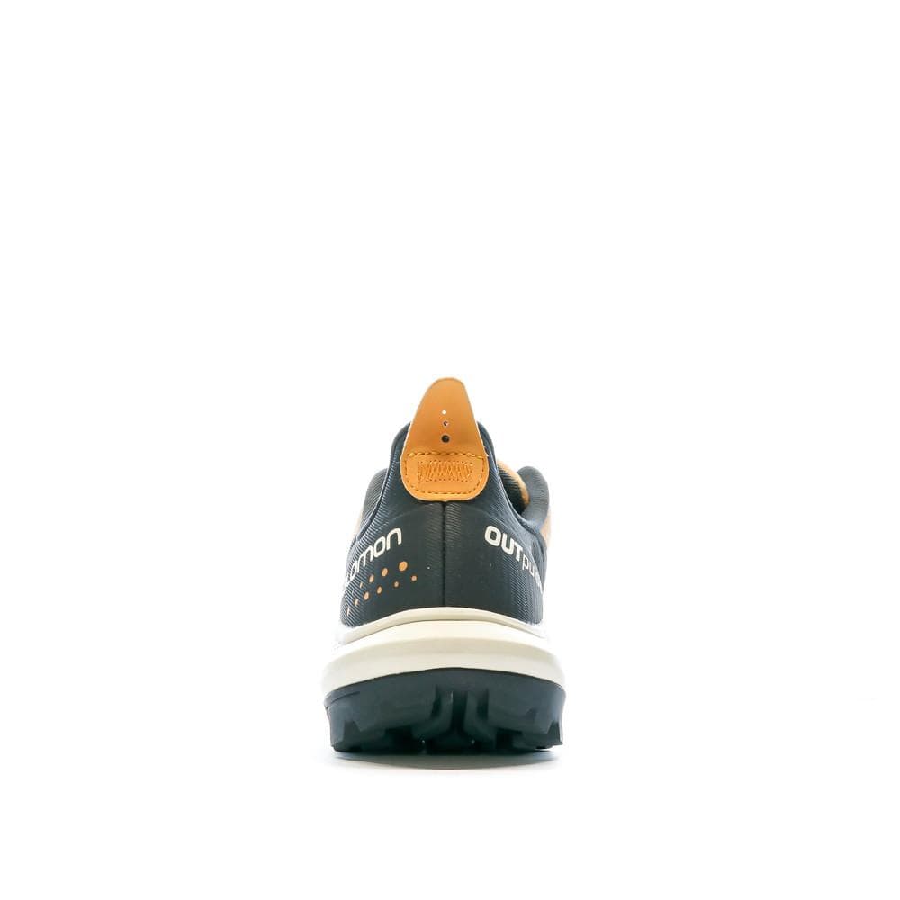 Chaussures de Randonnée Marron/Noir Mixte Salomon Outpulse 3