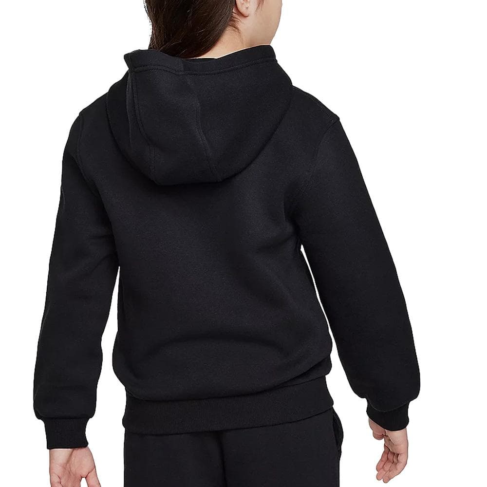 Sweat à capuche Noir Garçon Nike Clubes 2