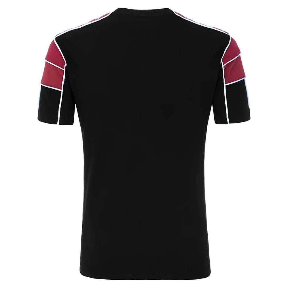 Aston Villa Polos foot Noir Homme Kappa 2021/2022 2