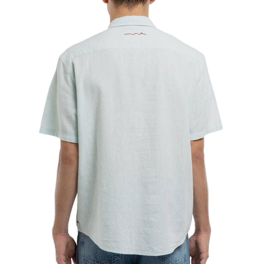 Chemise Verte Homme Teddy Smith Pietro 2