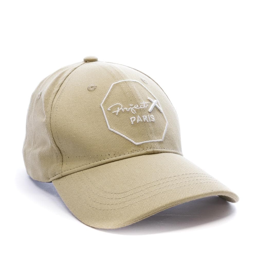 Casquette Beige Homme Project X Paris VAF4 2