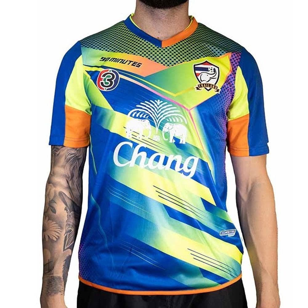 Maillot de Football Multicolore Sport Zone Thailand 4006 1
