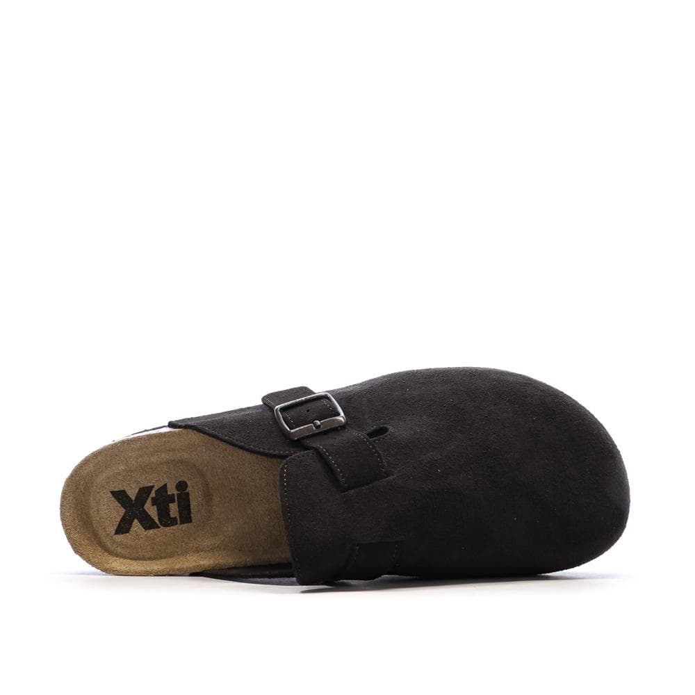 Sabots Marron Homme Xti 144138 4