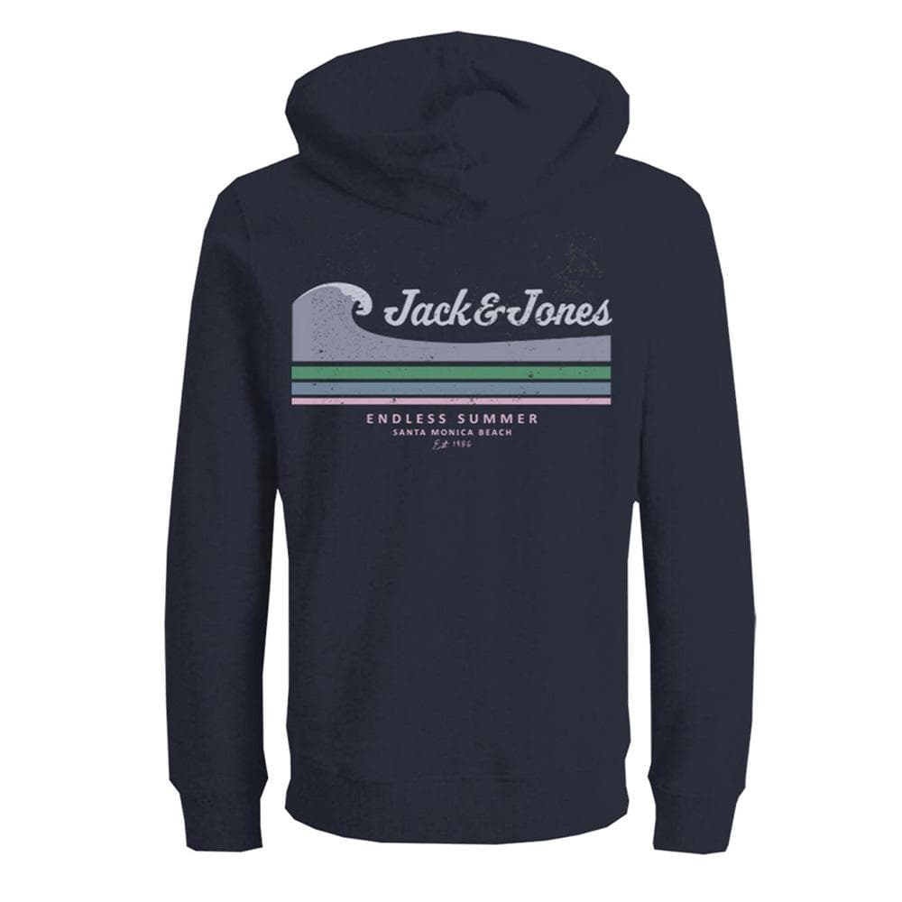 Sweat Marine Homme Jack & Jones Jorsan 2