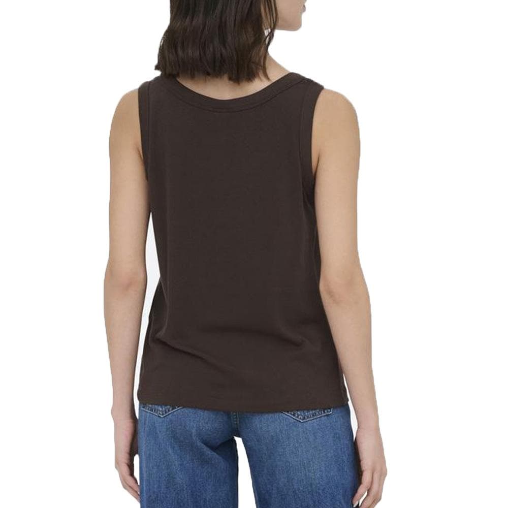 T-Shirt Marron Femme JDY Leslie 2
