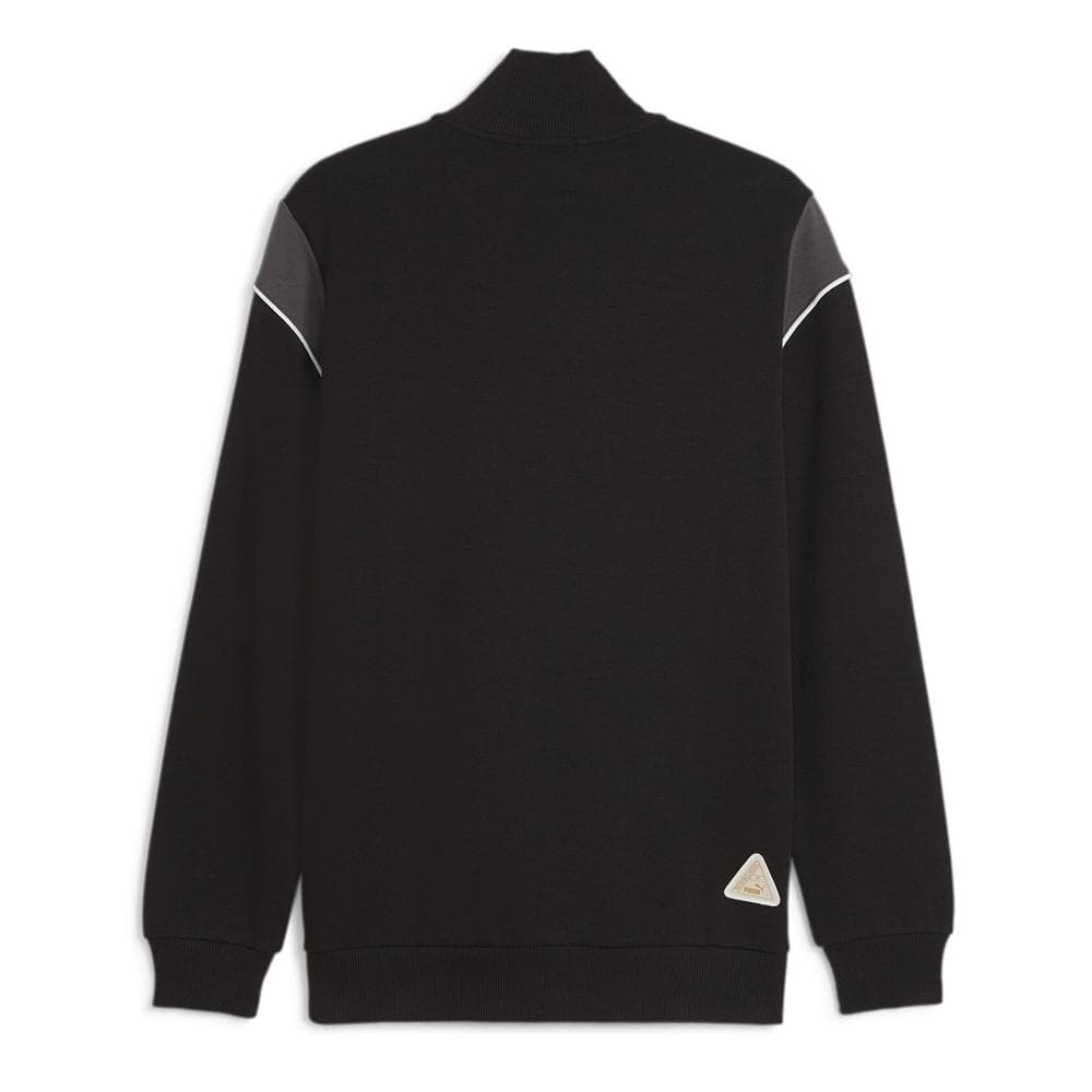 Borussia Dortmund Veste de Survêtement Noir Homme Puma 2