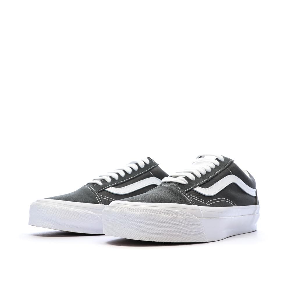 Old Skool Baskets Noires Mixte Vans 6