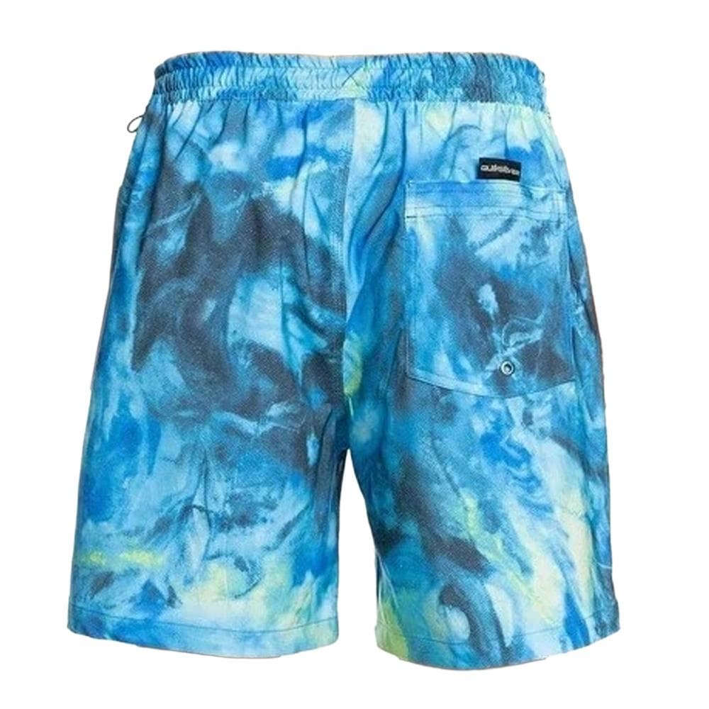 Short de bain Bleu Homme Quiksilver Mix 17 2