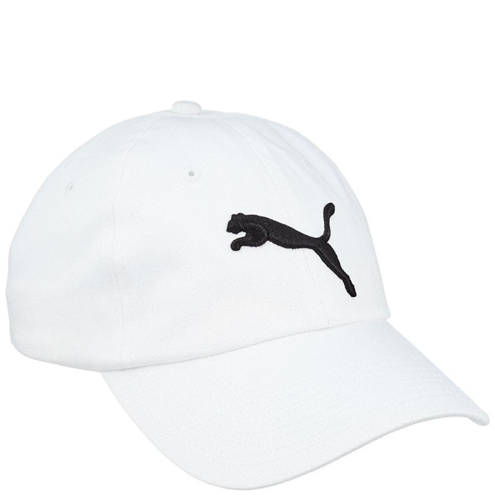 Casquette Blanche Mixte Puma Big Cat 1