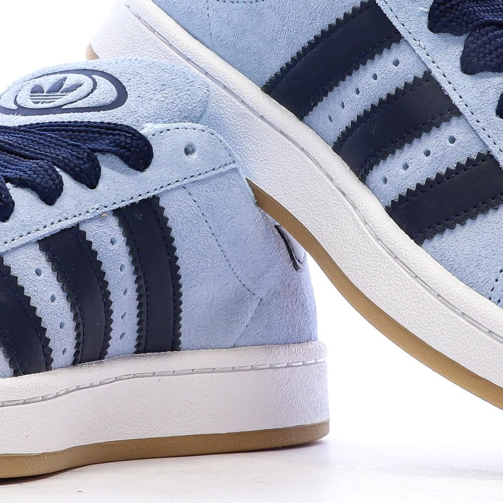 Campus Baskets Adidas Bleu Femme 7