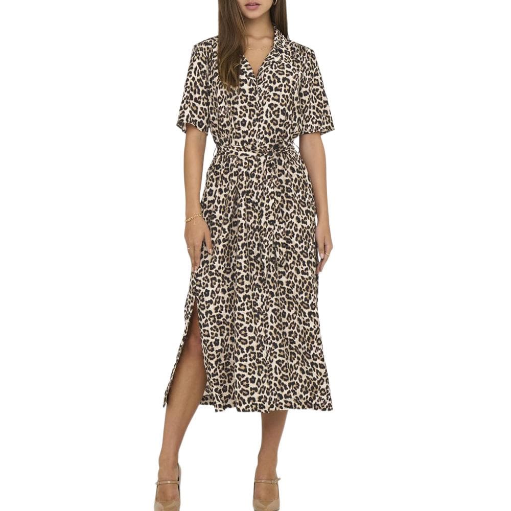 Robe Léopard Femme JDY Holly 2/4 1