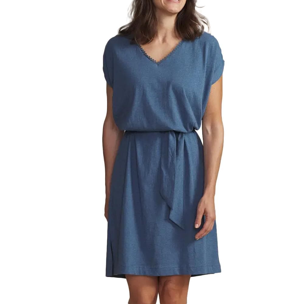 Robe Bleu Femme TBS L'Adamarob 1