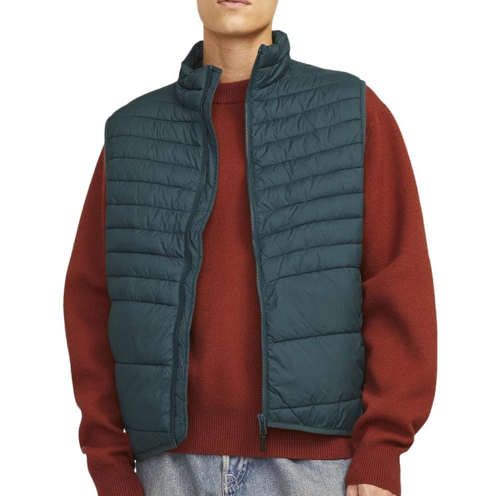 Doudoune sans manches Marine Homme Jack & Jones Estate 1