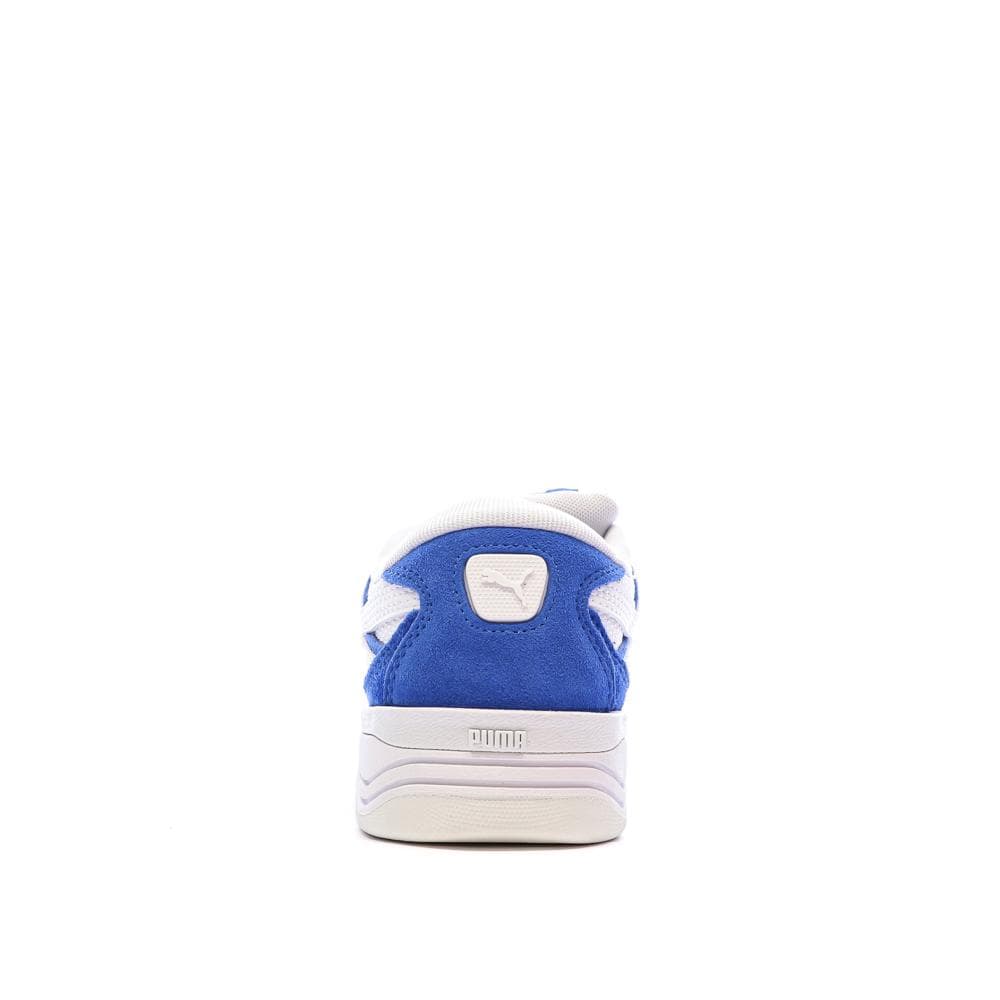 Baskets Blanches/Bleues Garçon/Fille Puma 180 Jr 3
