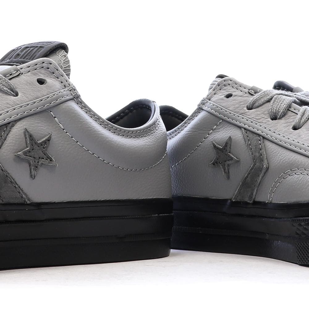 Baskets Grise/Noir Homme Converse Star Player 76 7