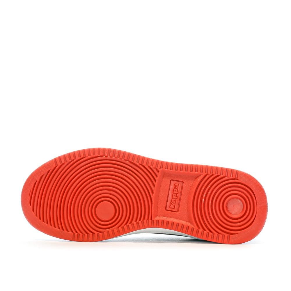 Baskets Marine/Grise Garçon KAPPA Malone Lace 5