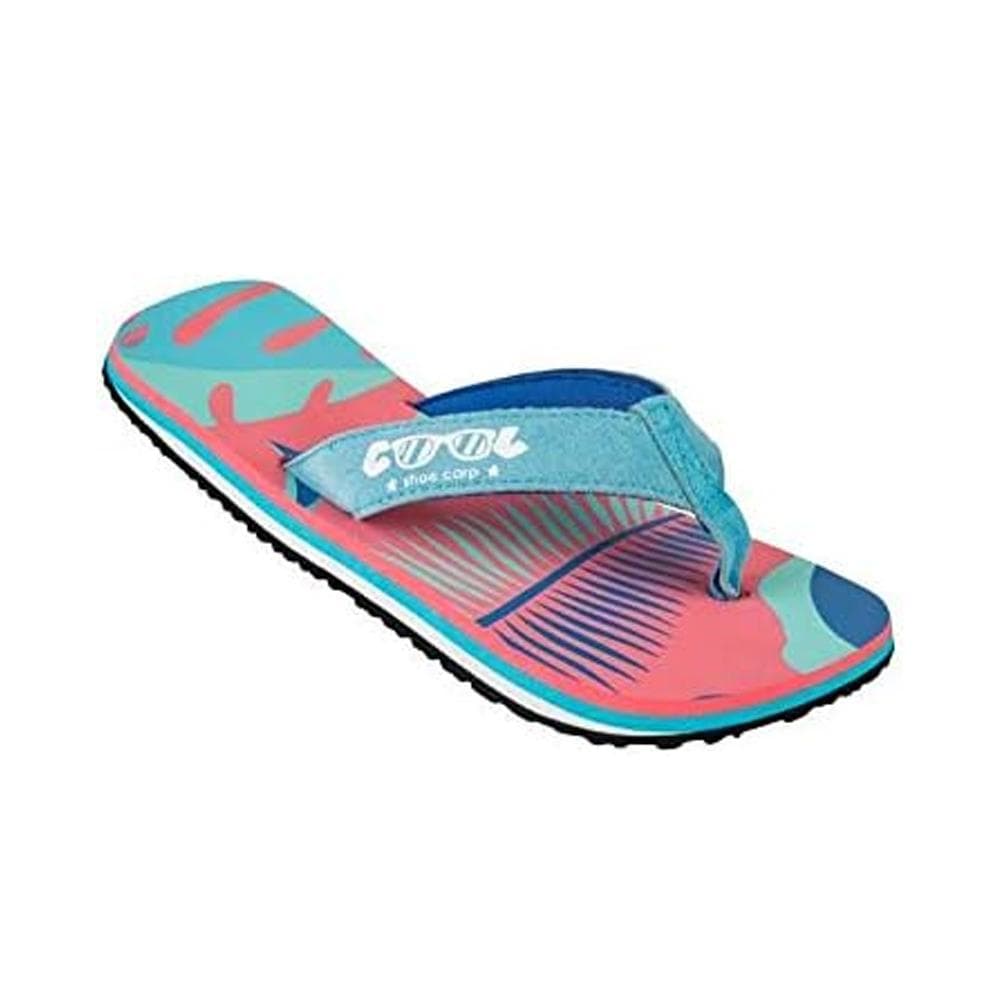 Tongs rose fille Cool Shoe EVE SLIGHT GIRL 2